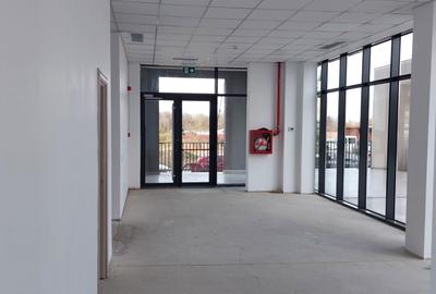 Spațiu comercial, 140 mp în Noua