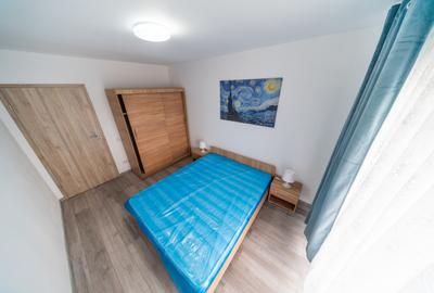 Magurele, prima inchiriere, apartament 2 camere, mobilat si utilat modern! - 6