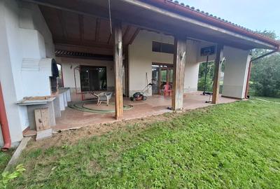 Inchiriez Snagov  casa 4 camere langa padure si aproape de lac - 5