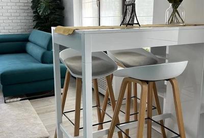 Apartament superb 2 camere langa metrou, parc, imobil 2018, totul nou! - 8