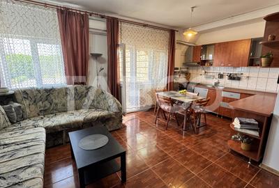 Apartament 2 camere MOBILAT UTILAT Valea Aurie Sibiu 47mpu INTABULAT - 1