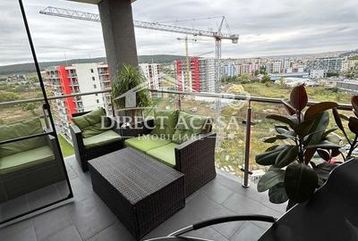 Apartament 2 camere premium cu terasa, Green Residence - Tudor - 8