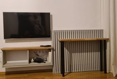 Apartament cu 2 camere semidecomandat în Ultracentral