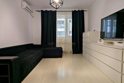Apartament cu 2 camere decomandat, mobilat în Metalurgiei