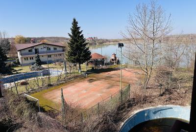 Domeniu splendid 2500 mp teren pe malul lacului Morii, vila 300 mp, Rosu-Chiajna - 2