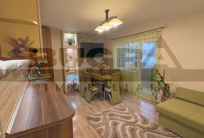 Apartament cu 3 camere decomandat în Mărăști