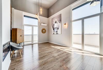 Apartament nou tip PENTHOUSE la ARED Comision 0 - 10
