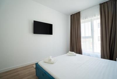 Apartament 3 camere   -prima inchiriere/bloc nou - Real Resort - 7