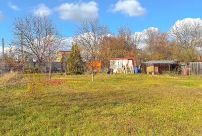 Teren constructii, 1259 mp, Tractoru - 1