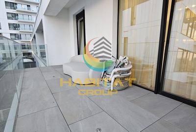 Apartament 3 cam Penthouse One Verdi Barbu Vacarescu - 12