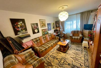 Apartament cu 2 camere decomandat în Băneasa