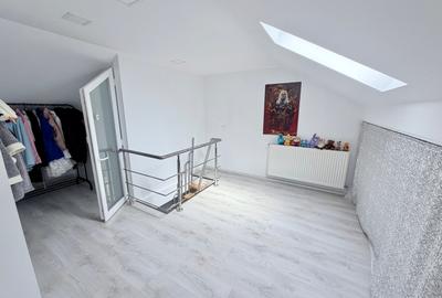 Casa P+1+M la 70m fata de STB. 5 cam. Util 132mp. Teren 183mp - 10