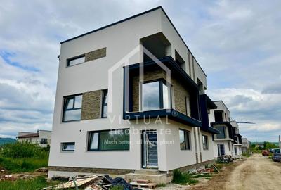 Casa de tip duplex  cu 4 camere P+E+R |  zona Șelimbăr - 3