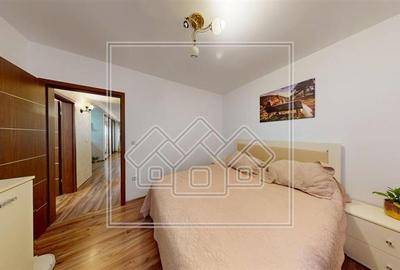 Apartament de vanzare in Sibiu - 67 mp utili, balcon si terasa - 16