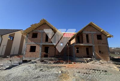 Casa noua 4 camere 3 bai, teren 340 mp Sura Mare Sibiu - 5