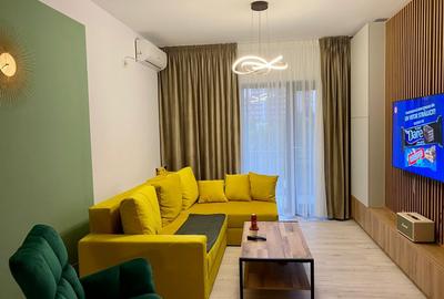 Apartament cu 2 camere decomandat în Băneasa