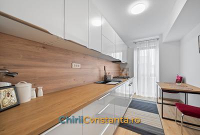 ✅Apartament 3 camere cu parcare · Tomis Plus - Palazu Mare / Spectrum - 5