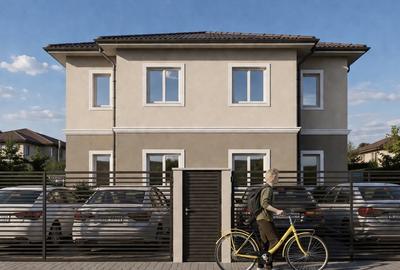 DEZVOLTATOR - Duplex 4 Camere - Mosnita Noua - 0% COMISION - 3