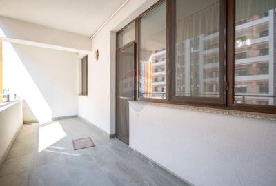 Apartament cu 3 camere, 99mp utili, 2 băi, parcare subterană la Isaran - 6