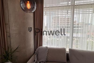 Apartament 3 camere de închiriat | One Floreasca – etaj 8 | Terasă - 9