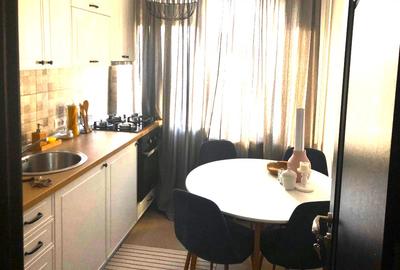 APARTAMENT 2 CAMERE 7/10 BL 1985 55MP  3 MINUTE METROU PARC MOBILAT - 1