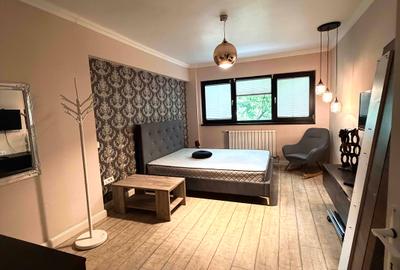 Apt 2 camere decomandat COPOU-GAUDEAMUS, mobilat & utilat ! 5 mn UMF - 2
