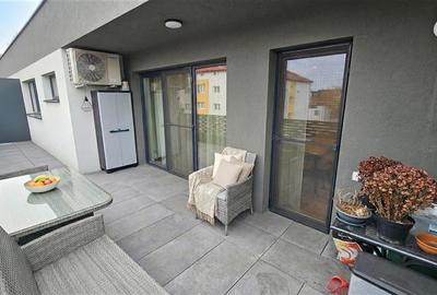 Apartament PREMIUM 3 camere 80mp,Marasti, Str. Tribunul Vladutiu - 8