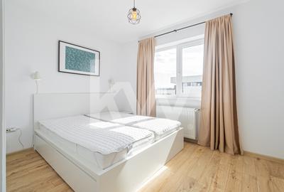 Apartament modern în Top City, boxa, parcare, disponibil imediat! - 2