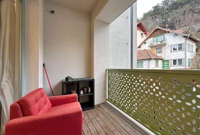 Apartament premium —Complex Chiville, Centru Istoric, vedere Cetate - 22