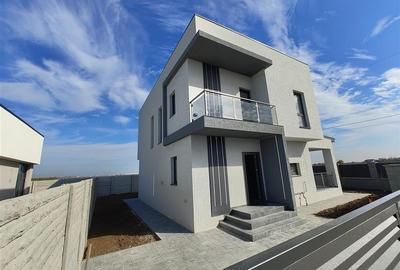 Casă individuală cu 4 camere în Berceni