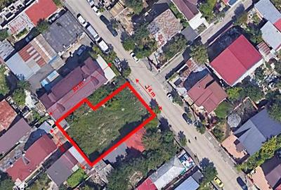 Vanzare teren Colentina - Doamna ghica CU AUTORIZATIE! - 1