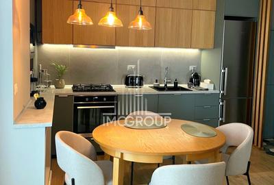 Apartament de vanzare 3 camere & Terasă de 50 mp - 1