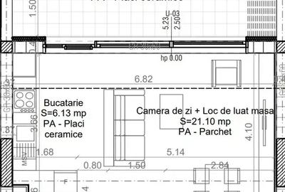 Apartament 3 camere Pădurea Băneasa, Iancu Nicolae - 8
