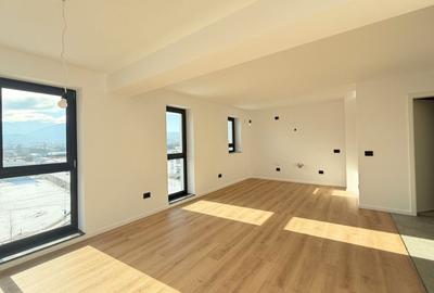 Kasper vânzare apartament de lux 2 camere nelocuit vedere libera spre Tâmpa - 1