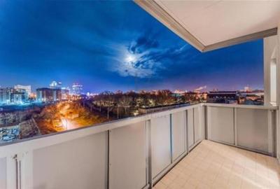 CENTRAL - FRUCTUS PLAZA - ETAJ 8 - LIFT - 3 CAMERE - TERASA 14MP - CENTRALA - CL - 13