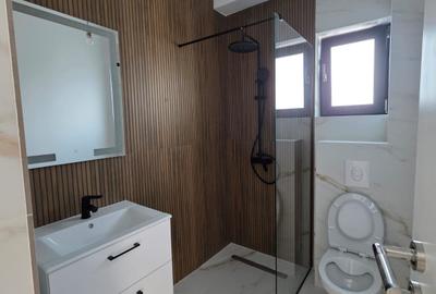 Ultima vila 5 camere,dormitor parter,teren 316mp,inalzire pardoseala,tva inclus - 33