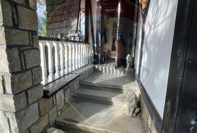 Casă cu poveste în Zamora, Bușteni - 14