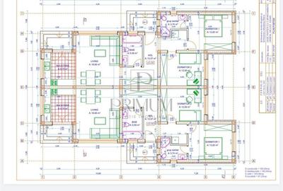 Duplex pe parter - 2 dormitoare - zona buna - desing superb - 5
