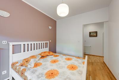 Apartament 3 camere cu gradina, Baneasa Natura Residence - 18