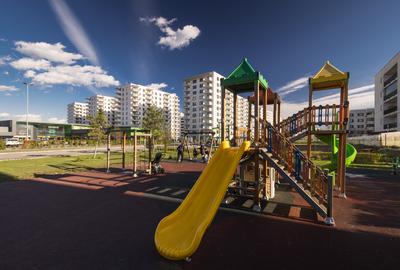 Studio elegant, spatios, bloc nou - langa Padurea Baneasa, pret promotional! - 3