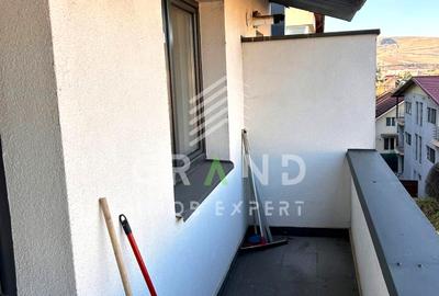 3 camere | 2 băi | balcon | Parcare subterană | Zonă Ioan Rus, Florești - 9