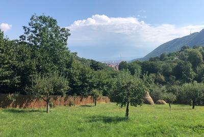 De vanzare teren unic in Brasov (vedere panoramica asupra orasului) - 4