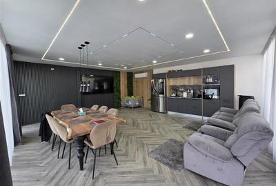 Vila spectaculoasa cu piscina, terasa incalzita si adapost ALA - 7