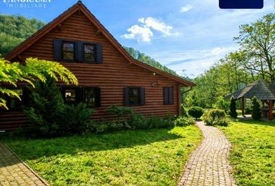 Chalet de vânzare în Sovata. Un refugiu autentic în inima naturii - 24