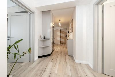 Coresi-Penthouse 3 camere +loc de parcare subteran 203mp - 4