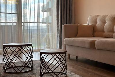 2 Camere l Grand Park Residence I Parcare subterana - 2