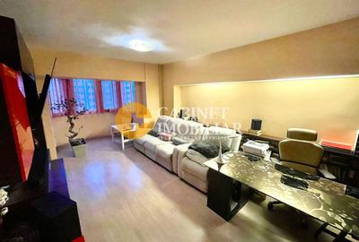 4 Camere DECOMANDAT - RENOVAT - ETAJ INTERMEDIAR - CAPAT PACURARI - 4