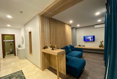 Parcul Carol, garsoniera 50mp, parter inalt, mobilata, 149.000Euro - 1