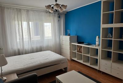 Garsoniera 37m, Piata Iancului/Ritmului, decomandata, bloc mixt / proprietar - 1