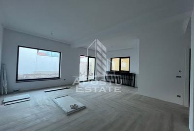 Duplex cu 4 camere, 3 bai,teren 250 mp in zona Dambovita - 3